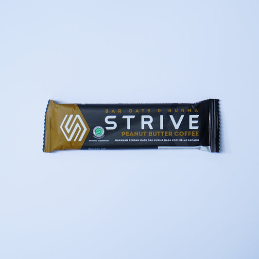 STRIVE Energy Bar - Fullbar Peanut Butter 40g