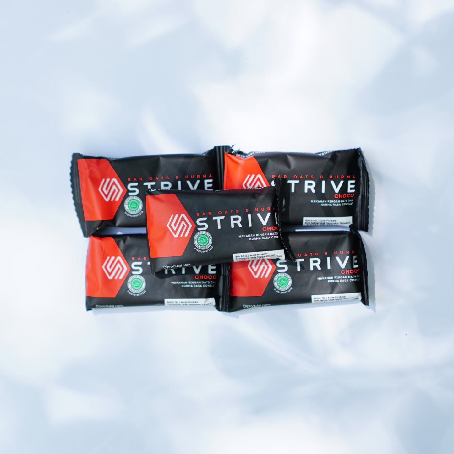 STRIVE Energy Bar - Fullbar Choco 20g