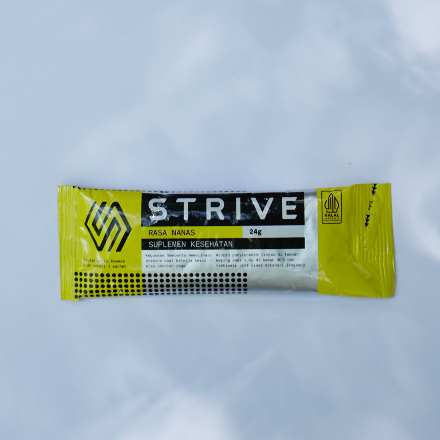 STRIVE Energy Gel - Nanas 24g
