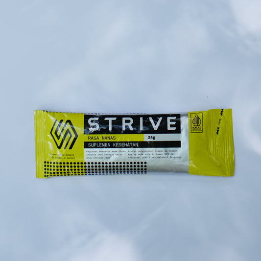 STRIVE Energy Gel - Nanas 24g