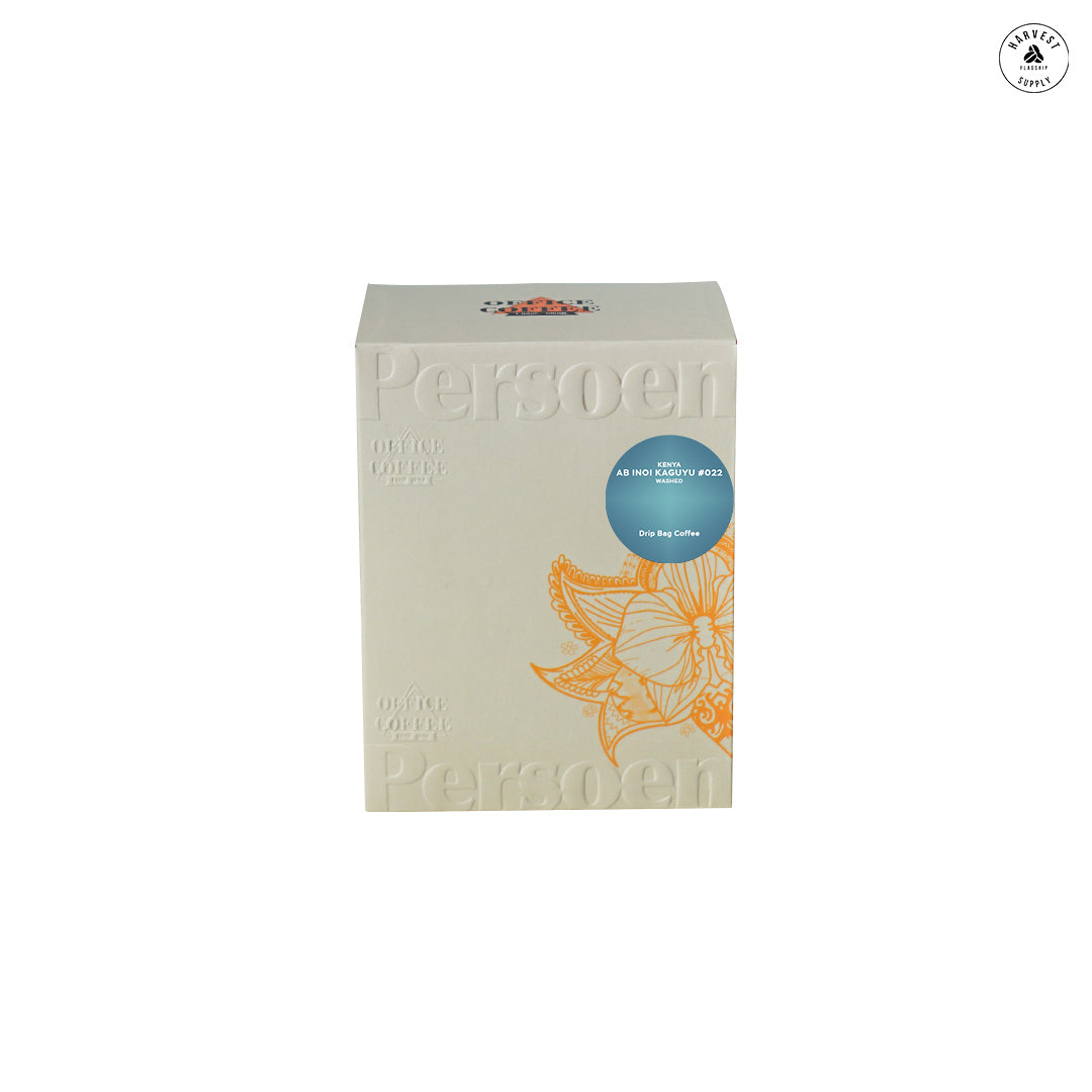 Persoen Drip Bag Coffee - Kenya AB Inoi Kaguyu
