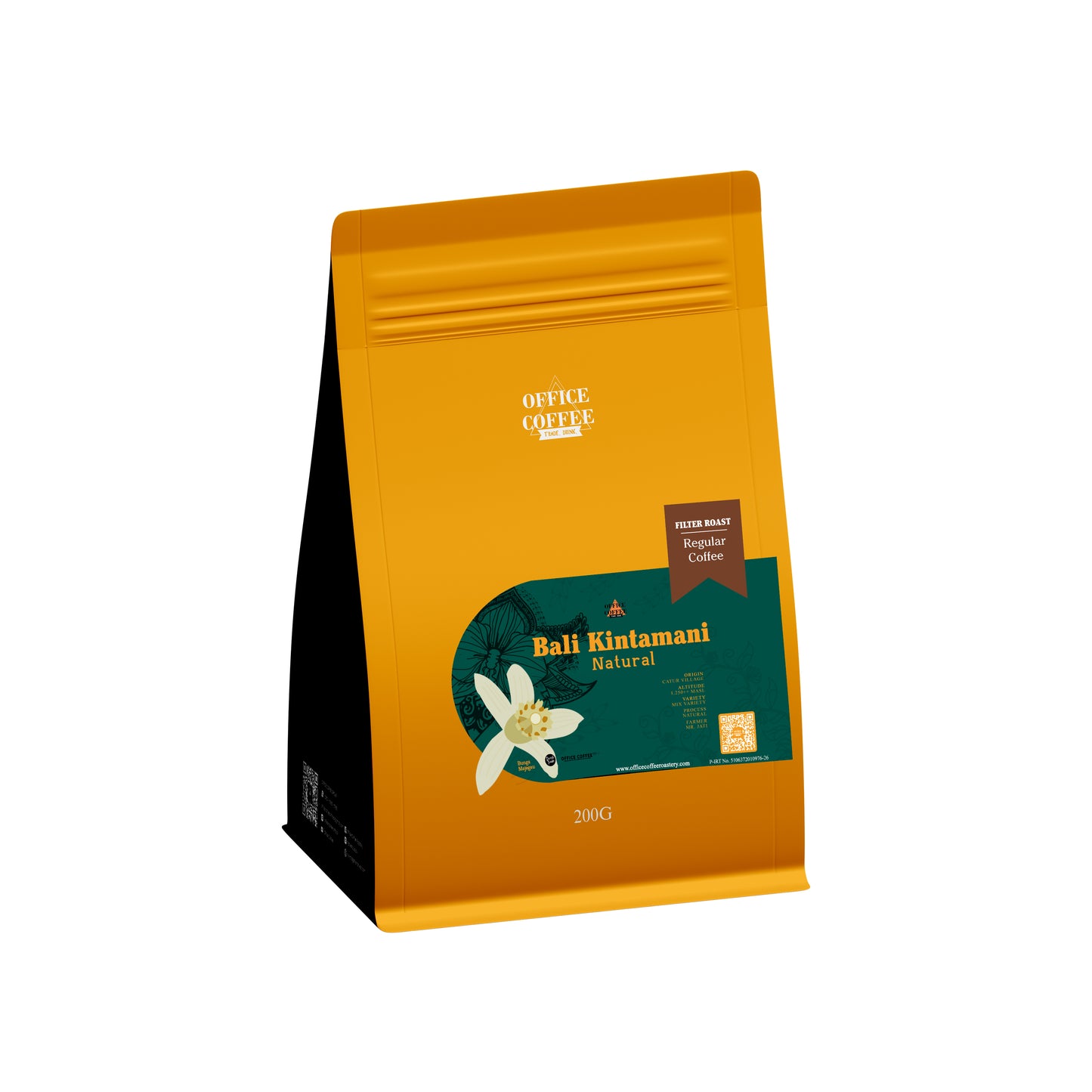 Bali Kintamani Natural 200gr