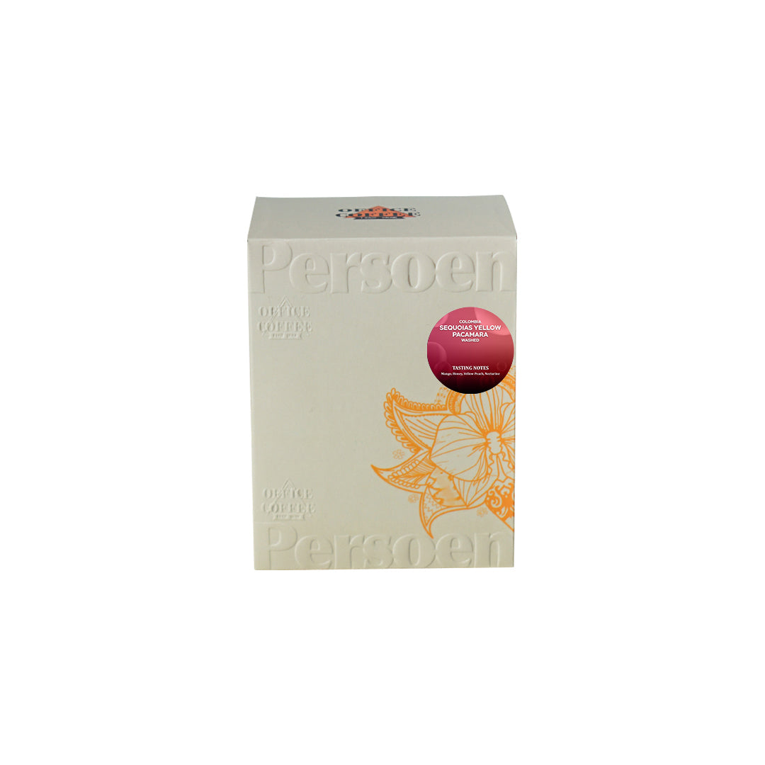 Persoen Drip Bag Coffee - Colombia Sequoias Yellow Pacamara Washed