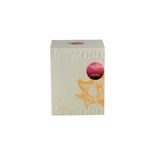 Persoen Drip Bag Coffee - Colombia Sequoias Yellow Pacamara Washed