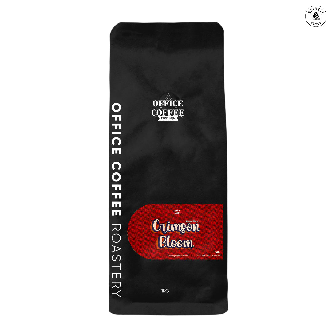 Crimson Bloom - House Blend