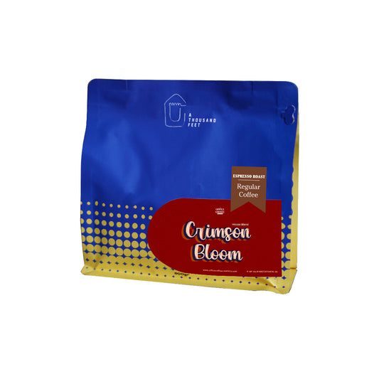 Crimson Bloom - 500gr