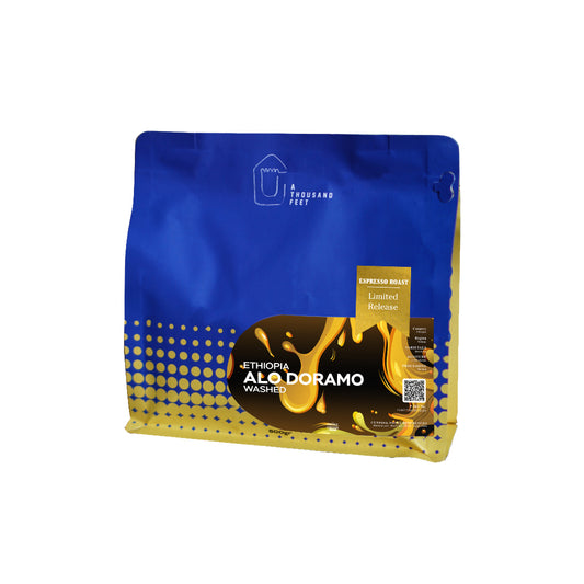 Ethiopia ALO Doramo Washed 500gr