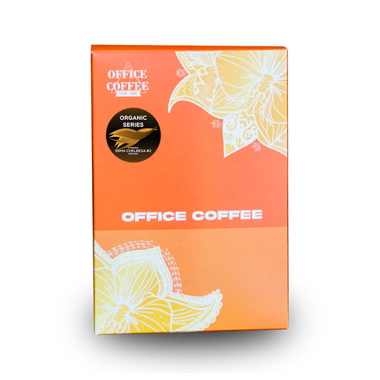 Ethiopia Diima Chelbesa #2 Organic - 100gr