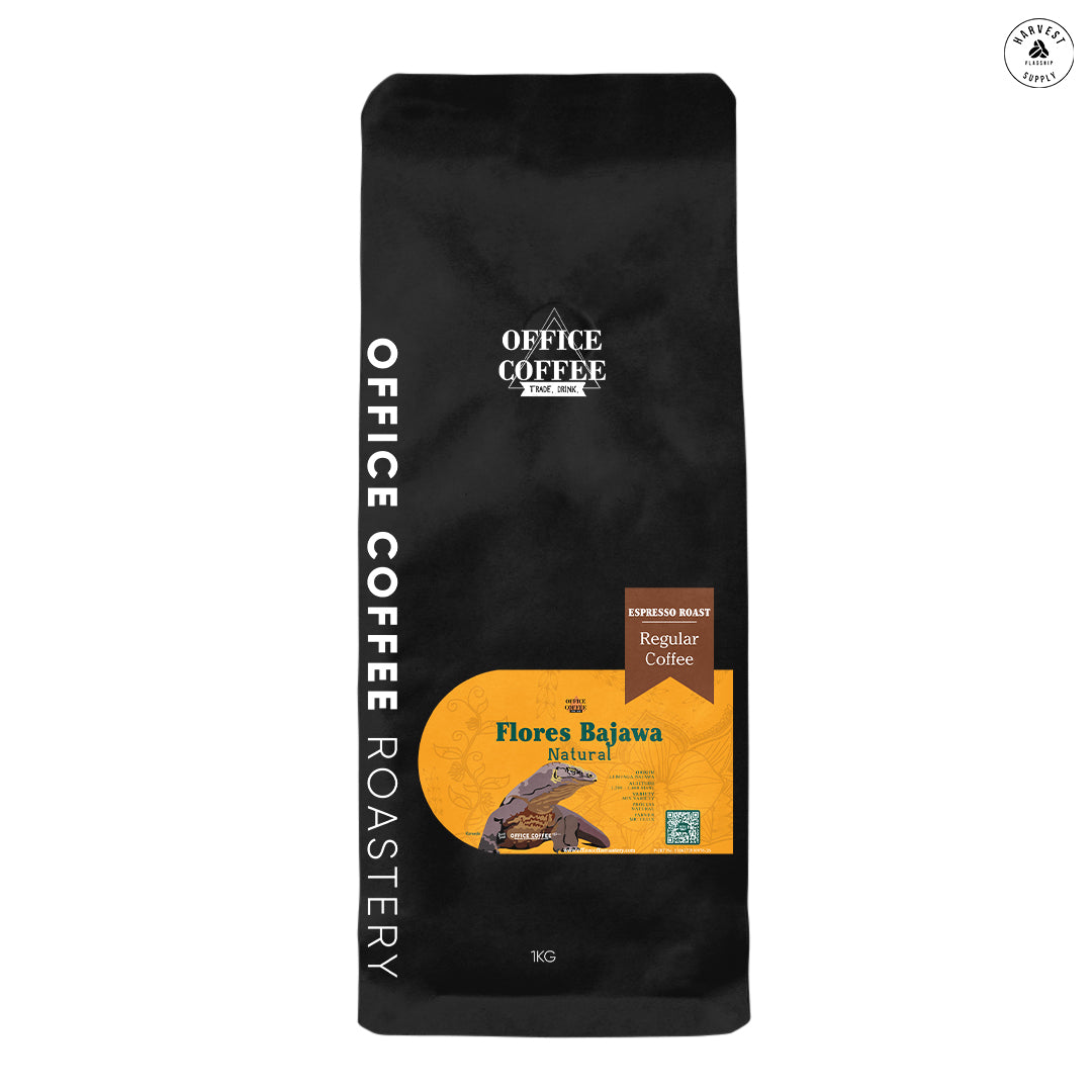 Flores Bajawa Natural 1KG - Espresso Roast