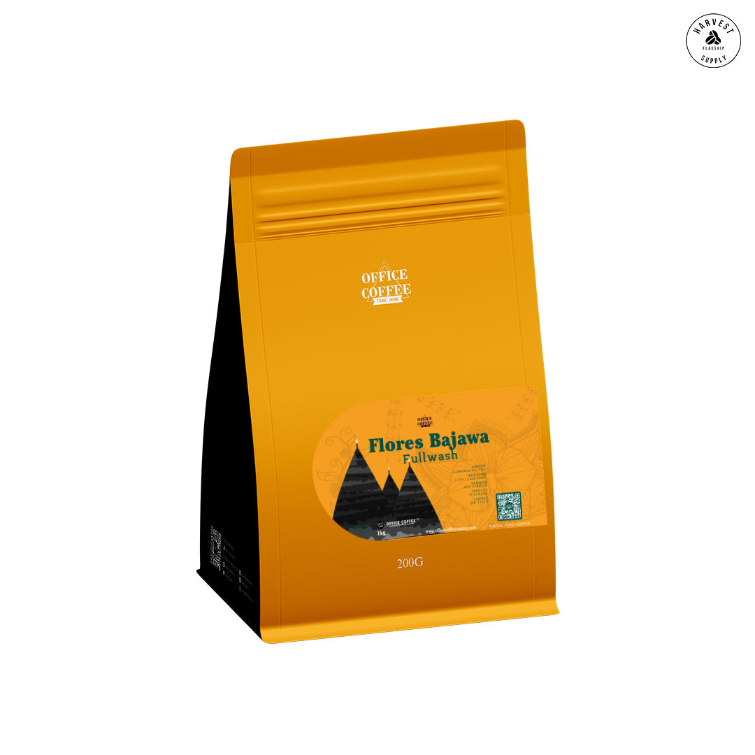 Flores Bajawa Fullwash - 200gr Filter Roast