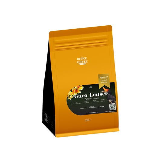 Gayo Leuser Panthera Honey 200gr