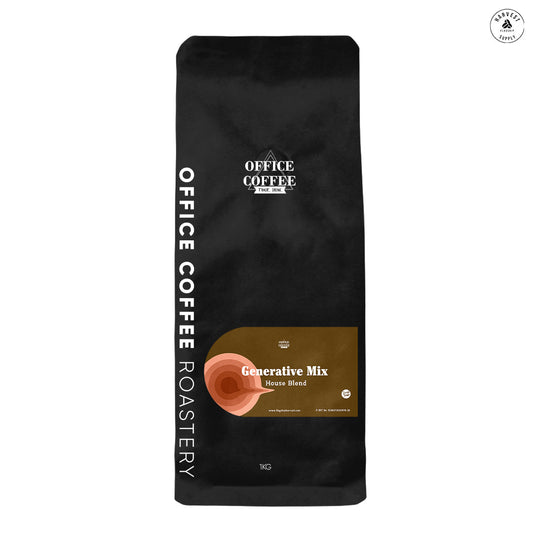 Generative Mix - House Blend