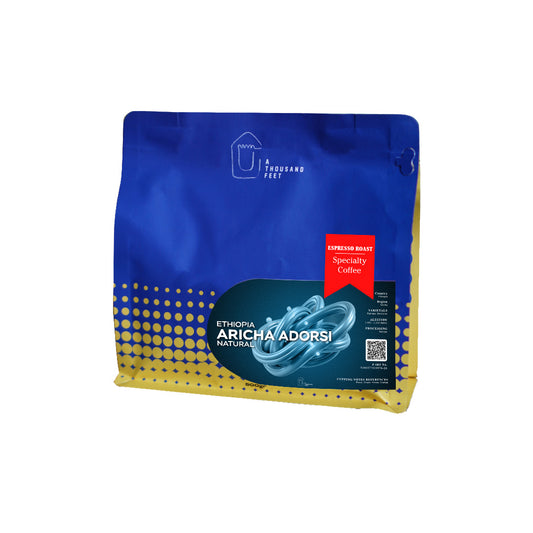 Ethiopia Aricha Adorsi Natural 500gr