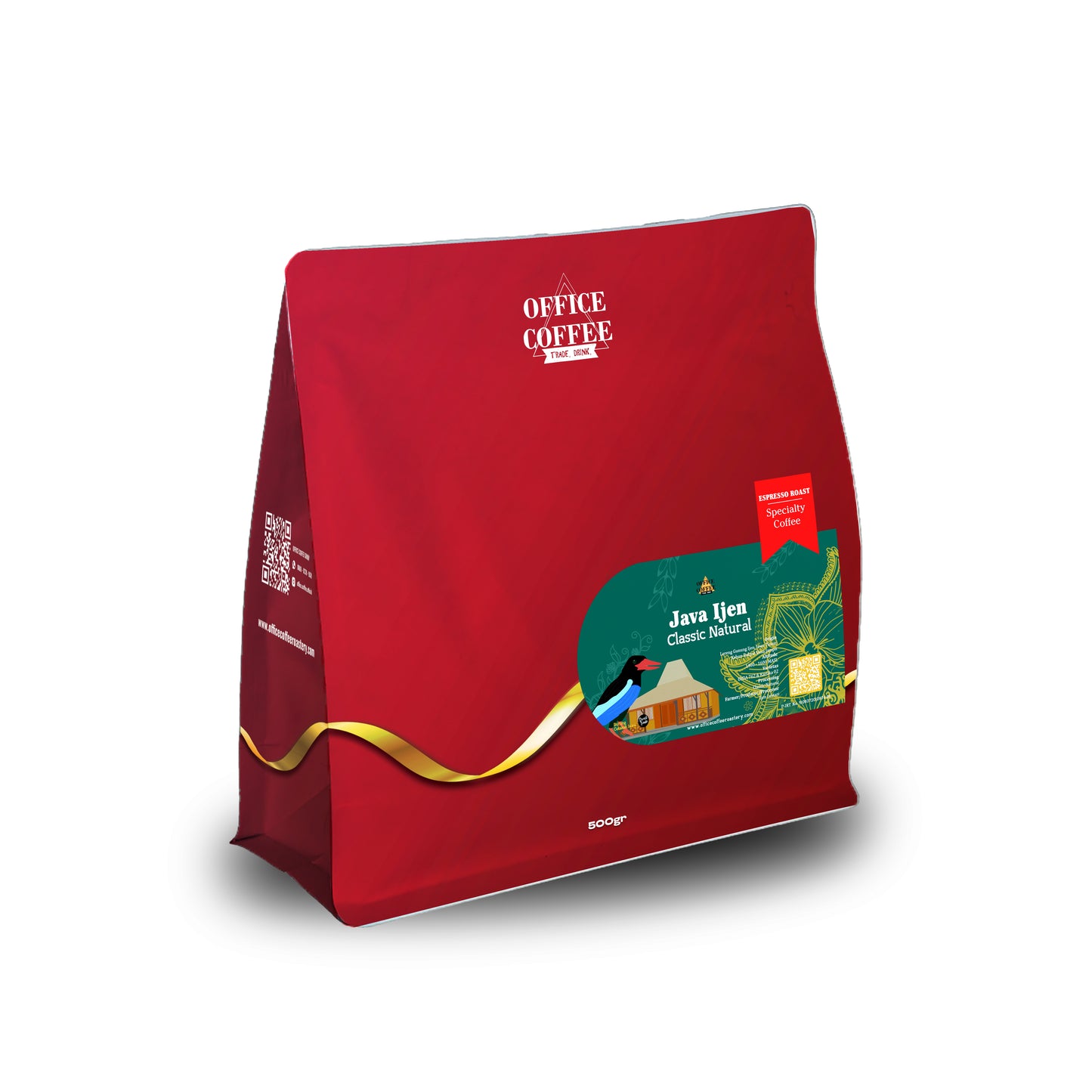 Java Ijen Classic Natural 500GR