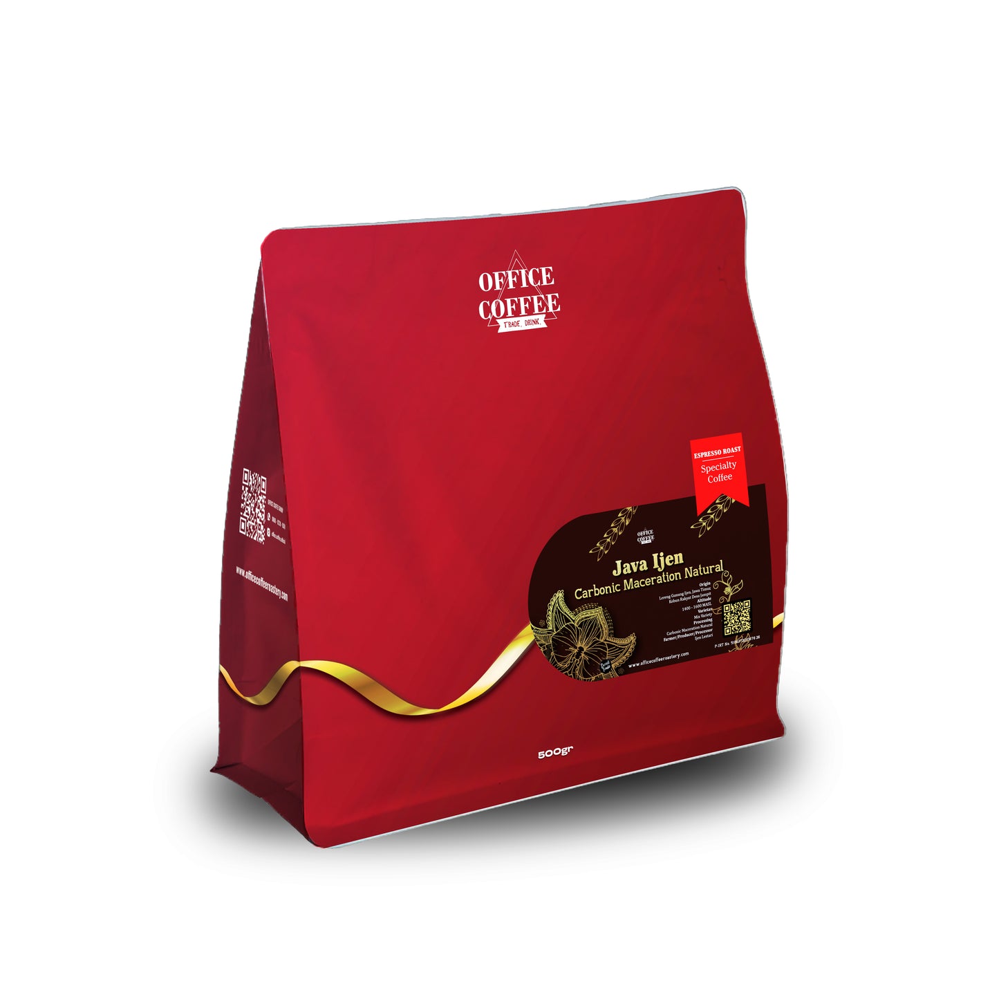 Java Ijen Carbonic Maceration Natural 500gr