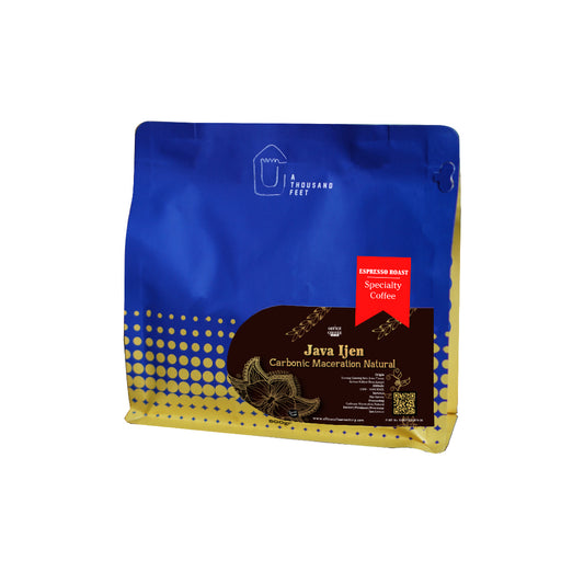 Java Ijen Carbonic Maceration Natural 500gr