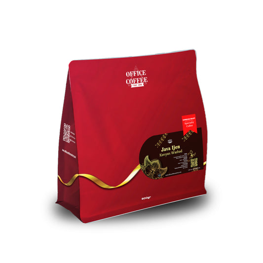 Java Ijen Kenyan Washed 500gr