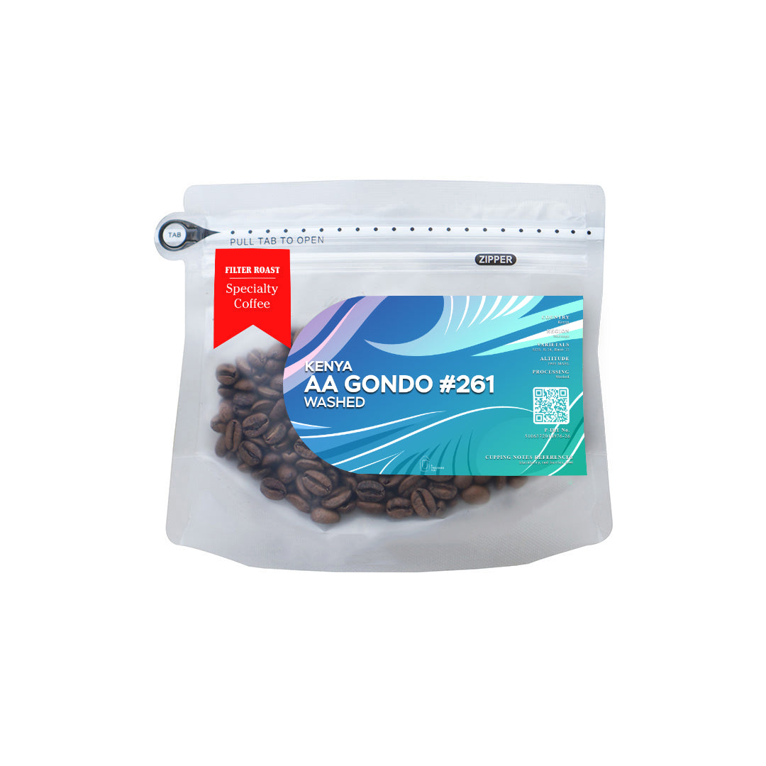 Kenya AA Gondo 100gr