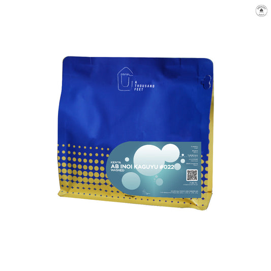 Kenya AB Inoi Kaguyu #022 Washed 500gr