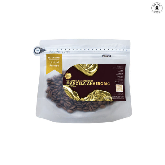Colombia La Esperanza Mandela Anaerobic Natural 100gr