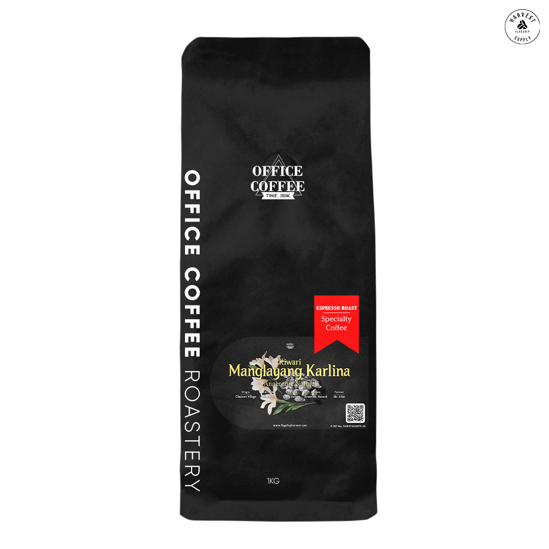 Manglayang Karlina Anaerobic Natural 1KG