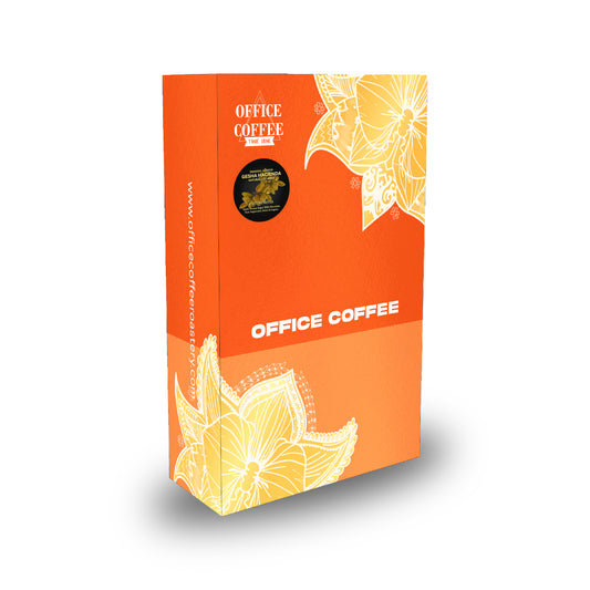 Panama Hacienda Gesha GLH #562 Washed 100gr - Filter Roast