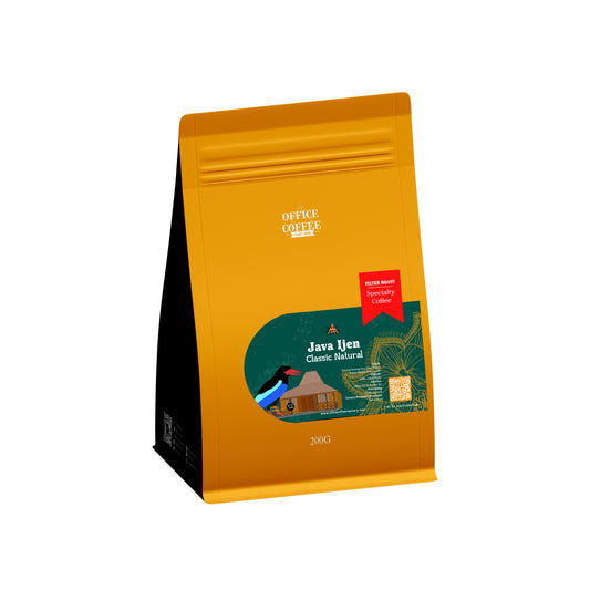 Java Ijen Classic Natural 200gr