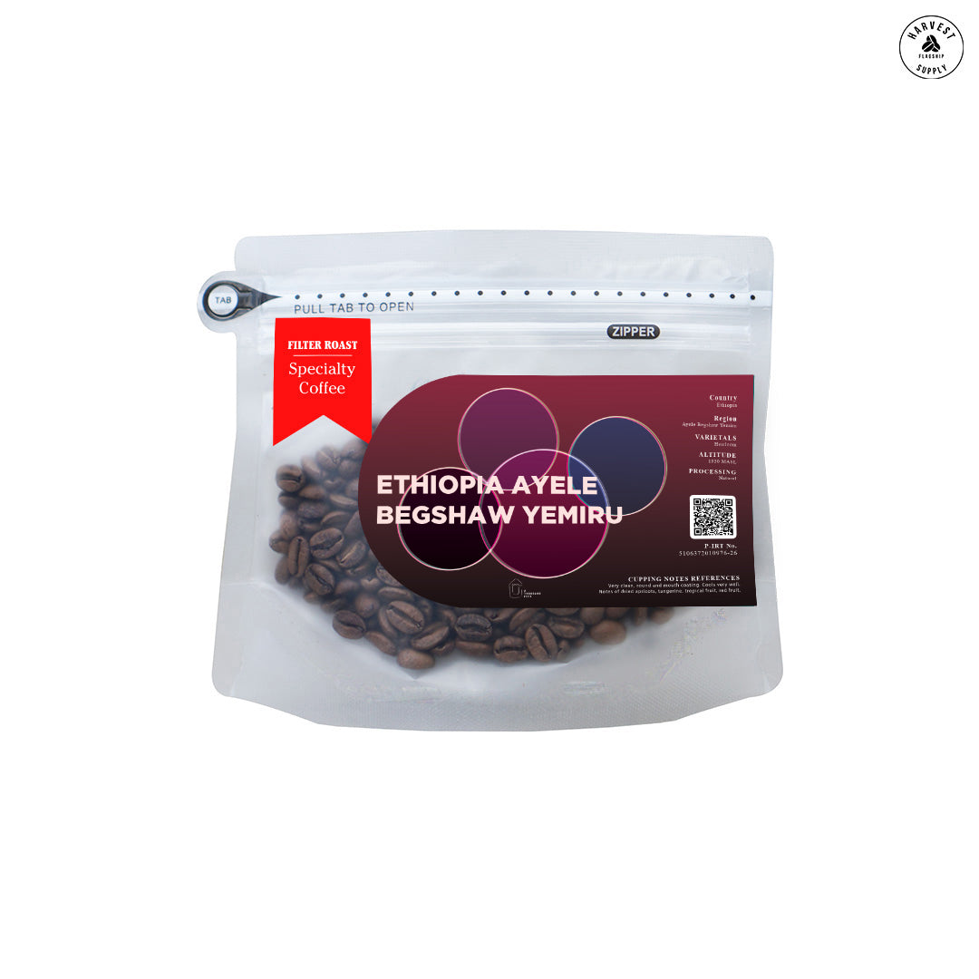 Ethiopia Ayele Begshaw Yemiru 100gr