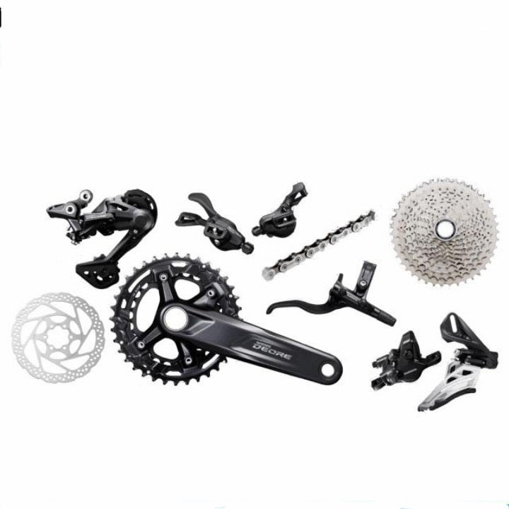 Shimano Set Deore M4100