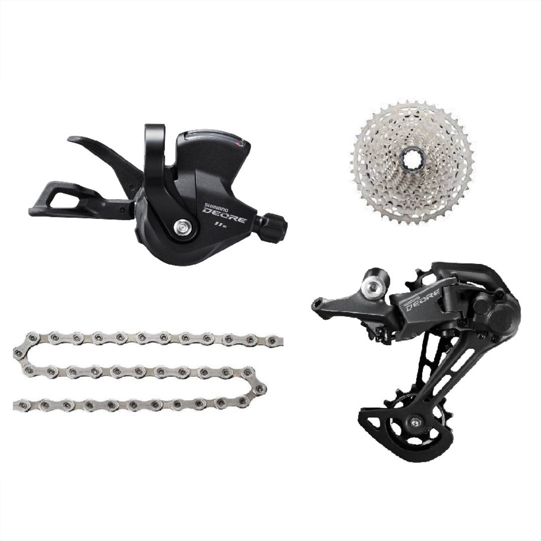 SHIMANO DEORE M5100 Groupset