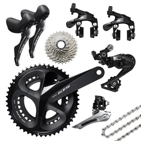 SHIMANO SET 105 R7000