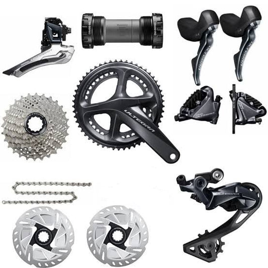 Shimano Ultegra R8020 Groupset