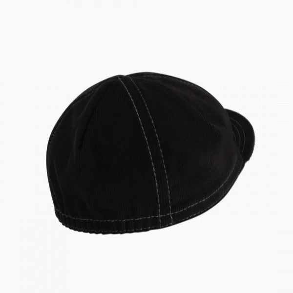 Deux Corduroy Blinder - Charcoal