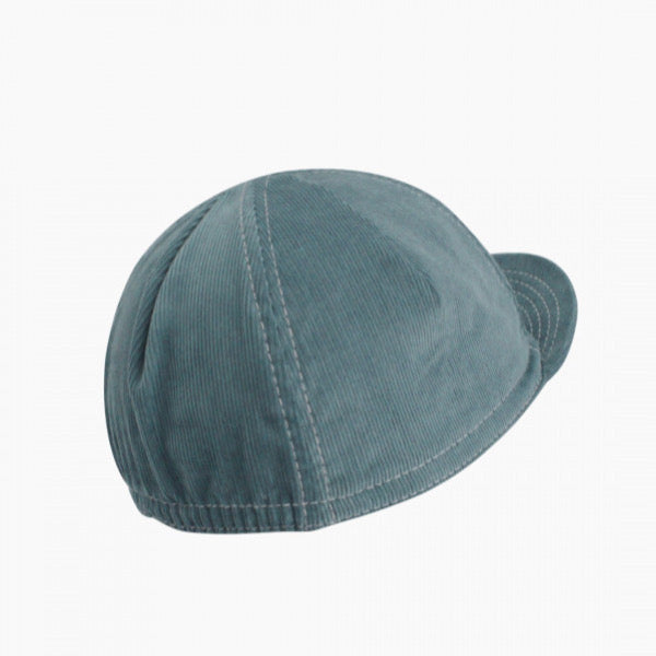 Deux Corduroy Blinder - Teal