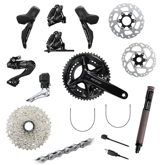 Shimano Group Set 105 Di2 R7170