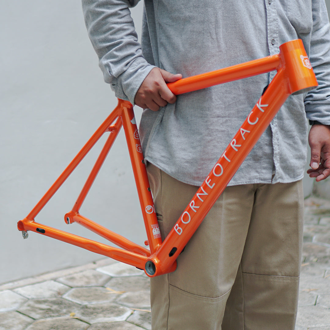 Borneo Track Frameset BBG 001