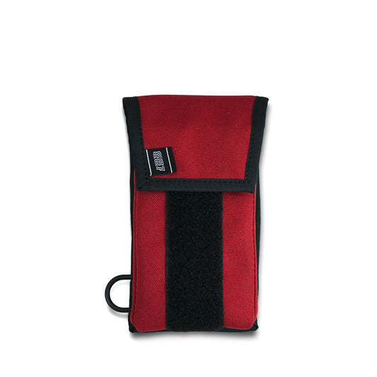 Basic Cell Pouch - Deep Red