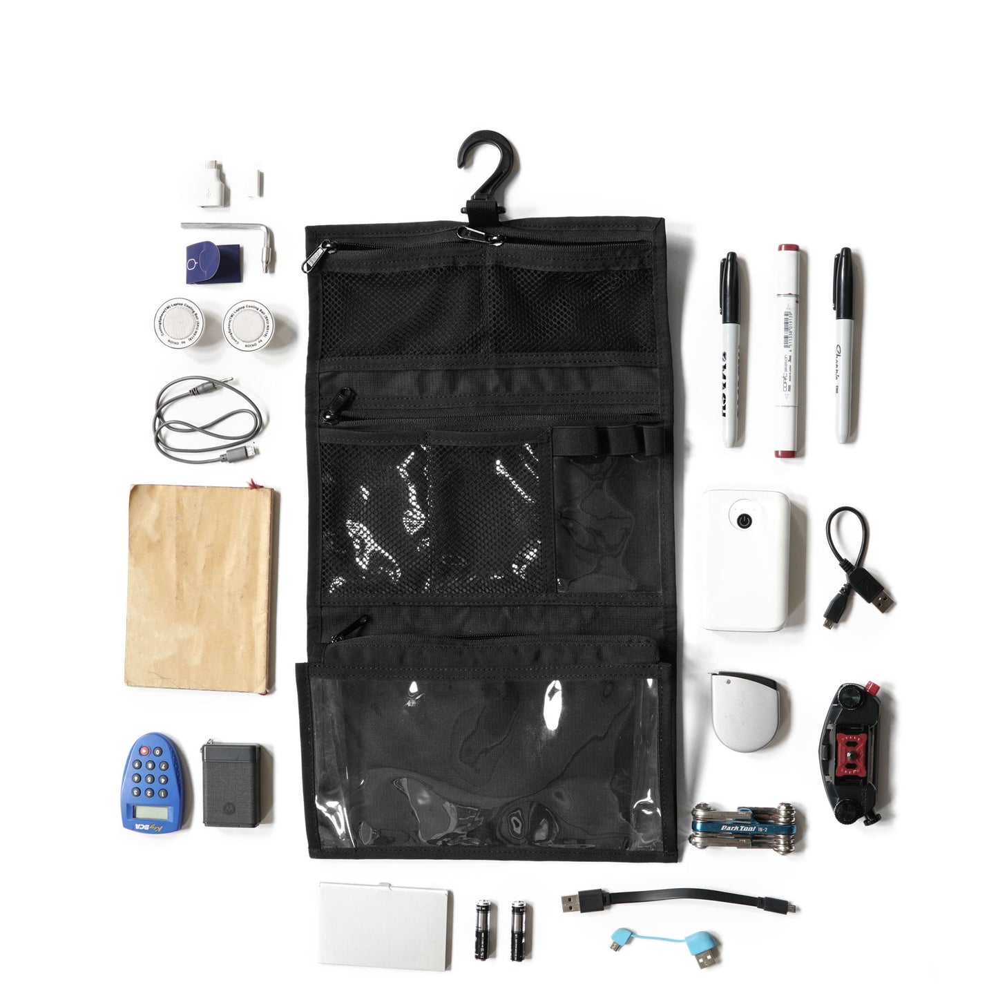 The Soigneur - Black