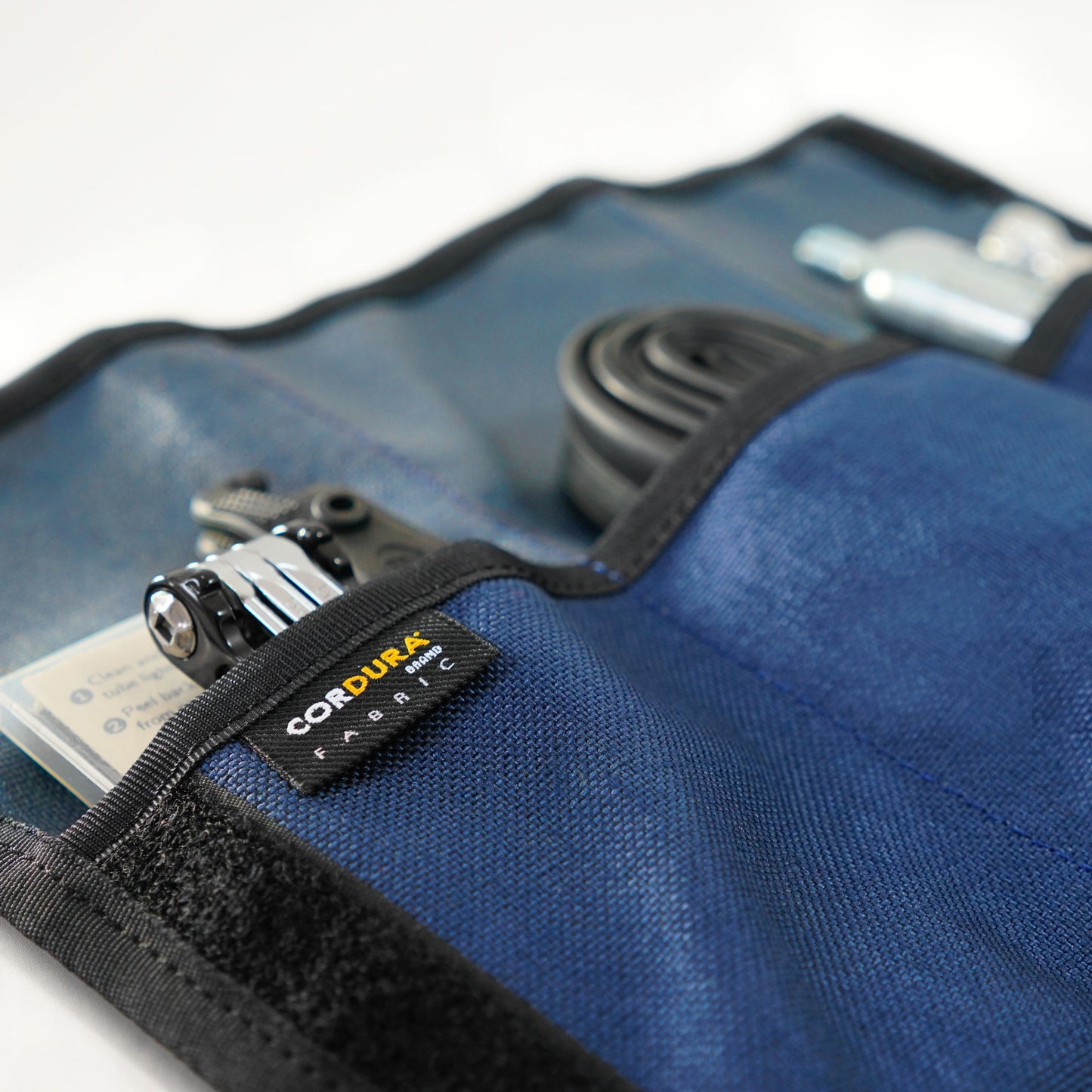 The Meccanico - Navy