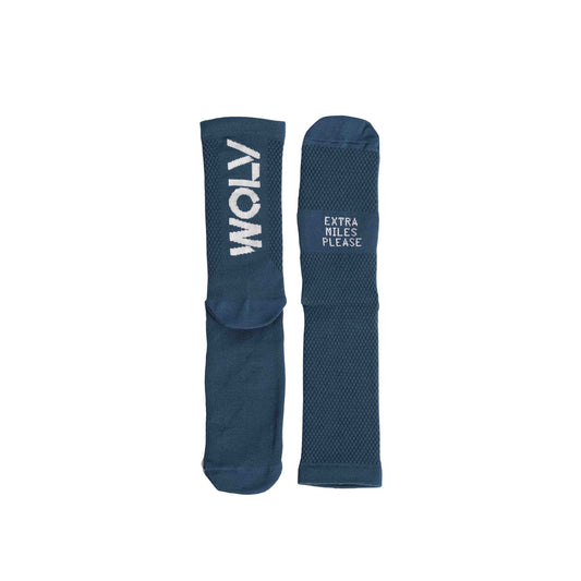 Coastline Blue - Socks