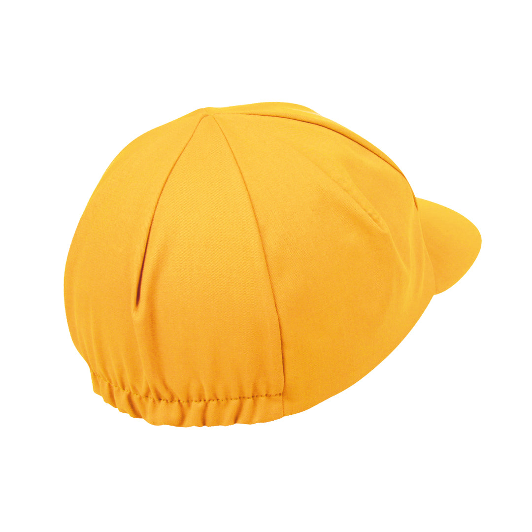 Randonnee - Generic Cyclist Yellow