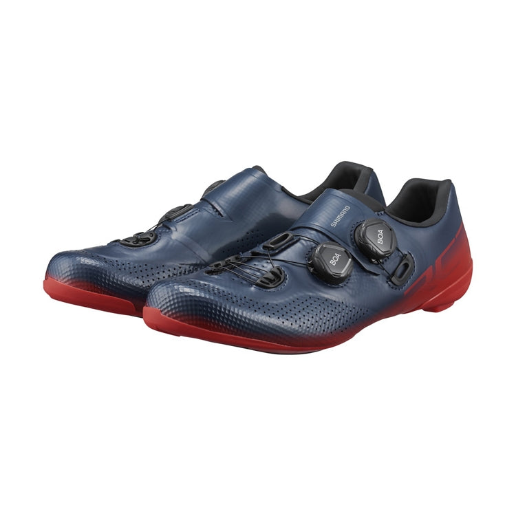 Shimano Shoes SH-RC702 Red – Office Coffee