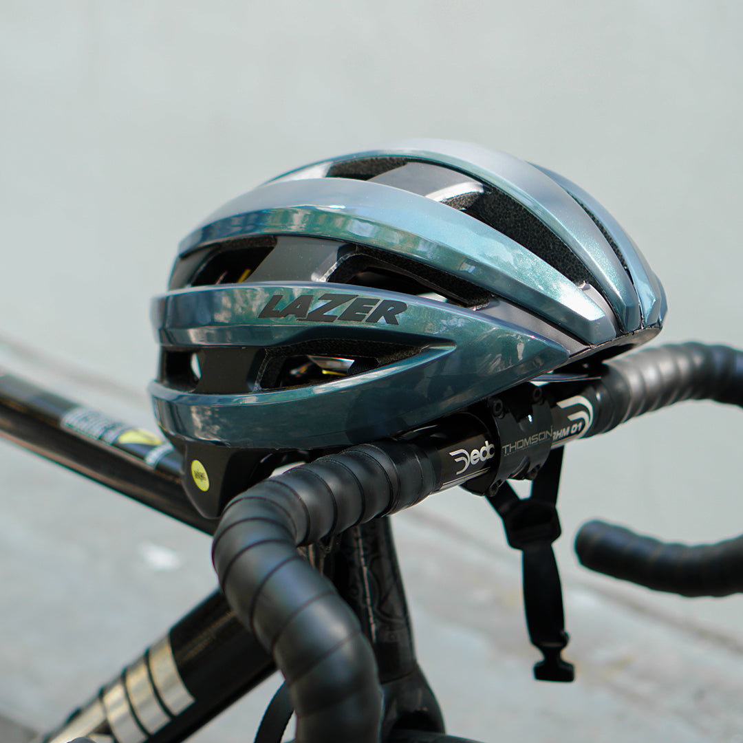 Lazer Brand Helmet Sphere - Matte Titanium