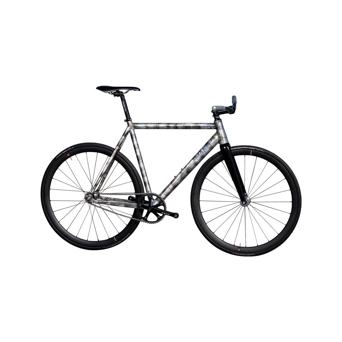 mash fixed gear MASH AC-3 Frameset Phosphate Smoke – Office Coffee