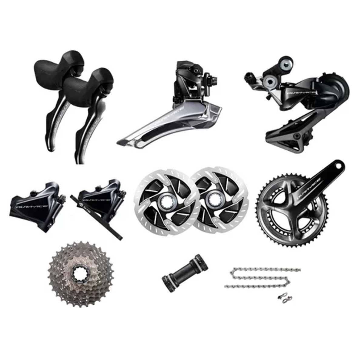 SHIMANO SET DURA-ACE R9120 52T