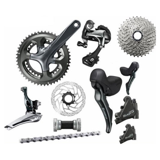 SHIMANO SET TIAGRA 4720 52T