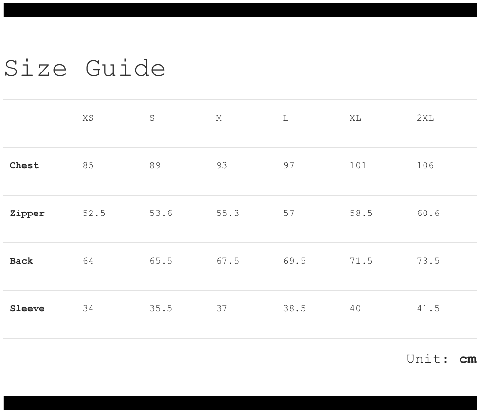 Standards Jersey - ACID