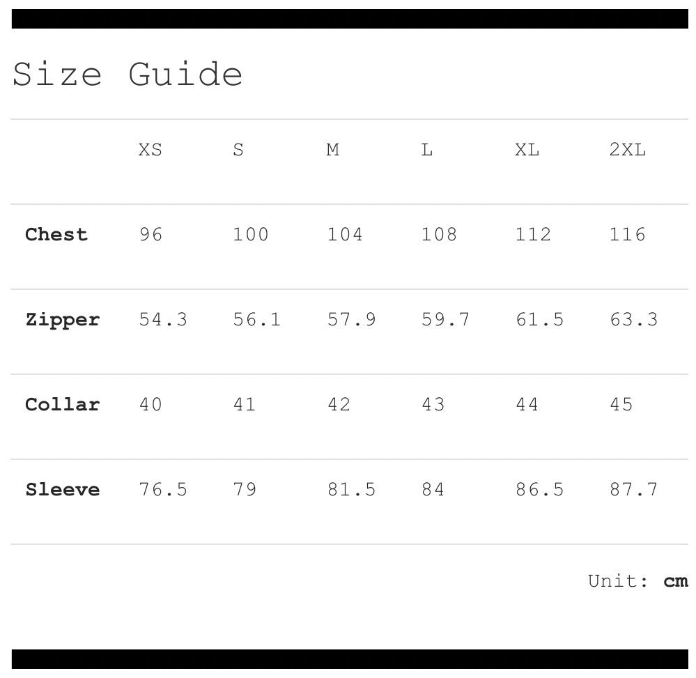 Team Thermal Jacket - Black