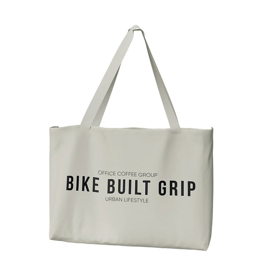 Bike Built Grip Totebag issue no.1