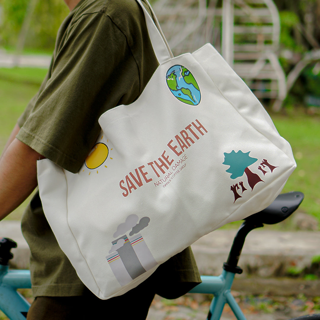 Save The Earth : Natural Damage